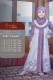 SARIMBIT KEKE GAMIS ANAK AURORA SERIES