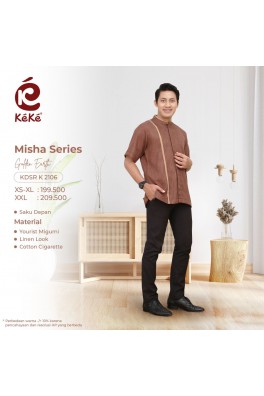 SARIMBIT KOKO DEWASA MISHA SERIES