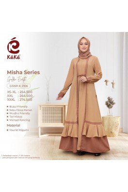 SARIMBIT GAMIS DEWASA MISHA SERIES