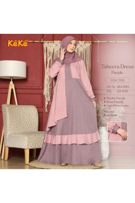 KEKE GAMIS DEWASA TAHEERA (2106)