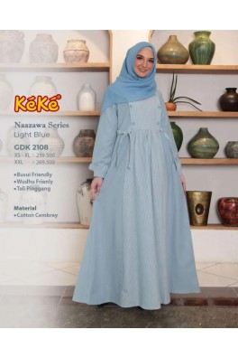 GAMIS DEWASA NAAZAWA SERIES (2108)