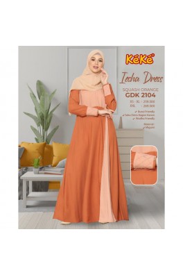 GAMIS DEWASA IESHA SERIES (2104)