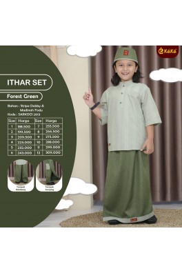 KEKE KOKO ANAK ITHAR SET