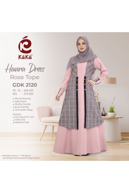 KEKE GAMIS DEWASA HAURA