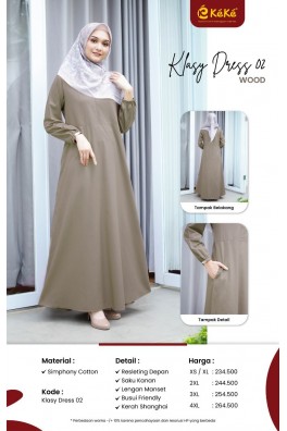 KEKE GAMIS DEWASA KLASY 02