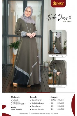 KEKE GAMIS DEWASA HAFLA 01