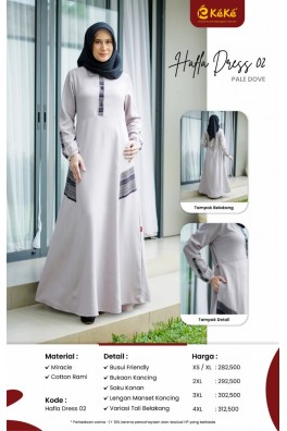 KEKE GAMIS DEWASA HAFLA 02