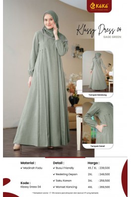 KEKE GAMIS DEWASA KLASY 04