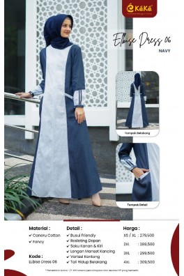 KEKE GAMIS DEWASA ELBISE06