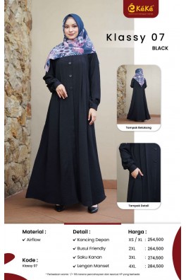 KEKE GAMIS DEWASA KLASY 07