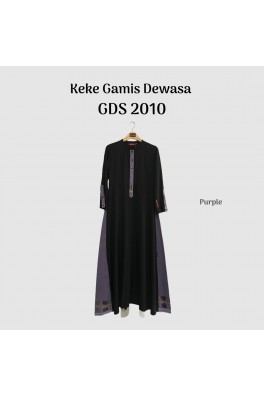 KEKE GAMIS DEWASA GDS 2010