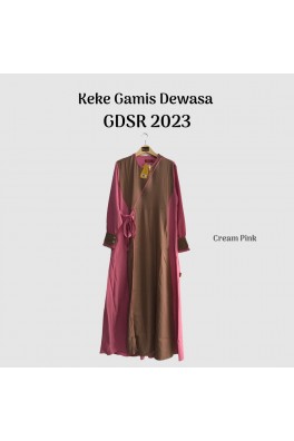 KEKE GAMIS DEWASA GDSR 2023