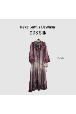 KEKE GAMIS DEWASA GDS SILK 2008