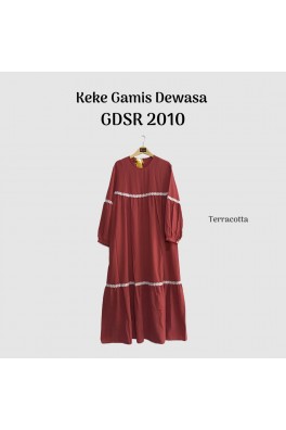 KEKE GAMIS DEWASA GDSR 2010