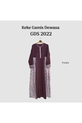 KEKE GAMIS DEWASA GDS 2022