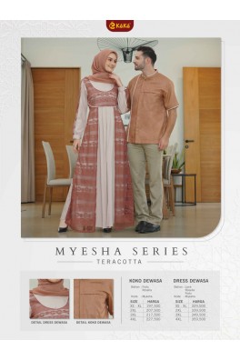 SARIMBIT GAMIS DEWASA MYESHA