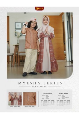 SARIMBIT GAMIS ANAK MYESHA