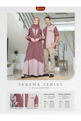 SARIMBIT GAMIS DEWASA SERENA