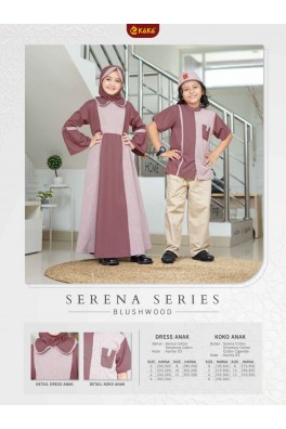 SARIMBIT GAMIS ANAK SERENA