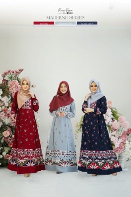 SARIMBIT KEKE GAMIS DEWASA MADELINE SERIES