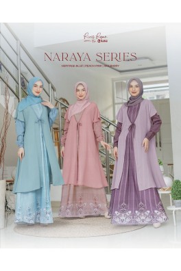 SARIMBIT KEKE GAMIS DEWASA NARAYA SERIES