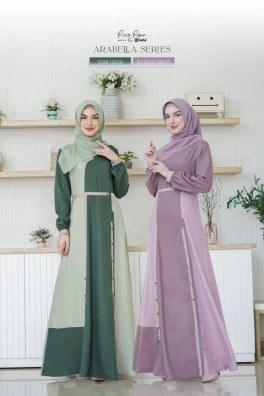 SARIMBIT KEKE GAMIS DEWASA ARABELLA SERIES