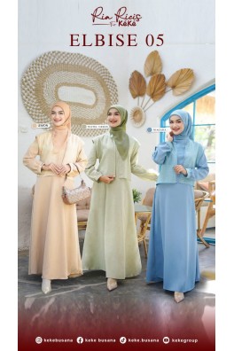 KEKE GAMIS DEWASA RICIS ELBISE 05