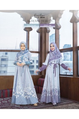 SARIMBIT KEKE GAMIS DEWASA AURORA SERIES