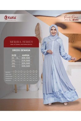 SARIMBIT KEKE GAMIS DEWASA MELORA