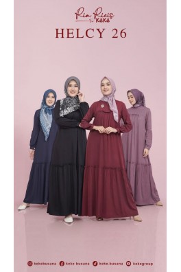 GAMIS DEWASA DL RICIS HELCY 26