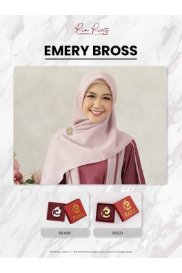 BROSS EMERY